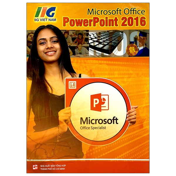 Fahasa - Microsoft Office Powerpoint 2016