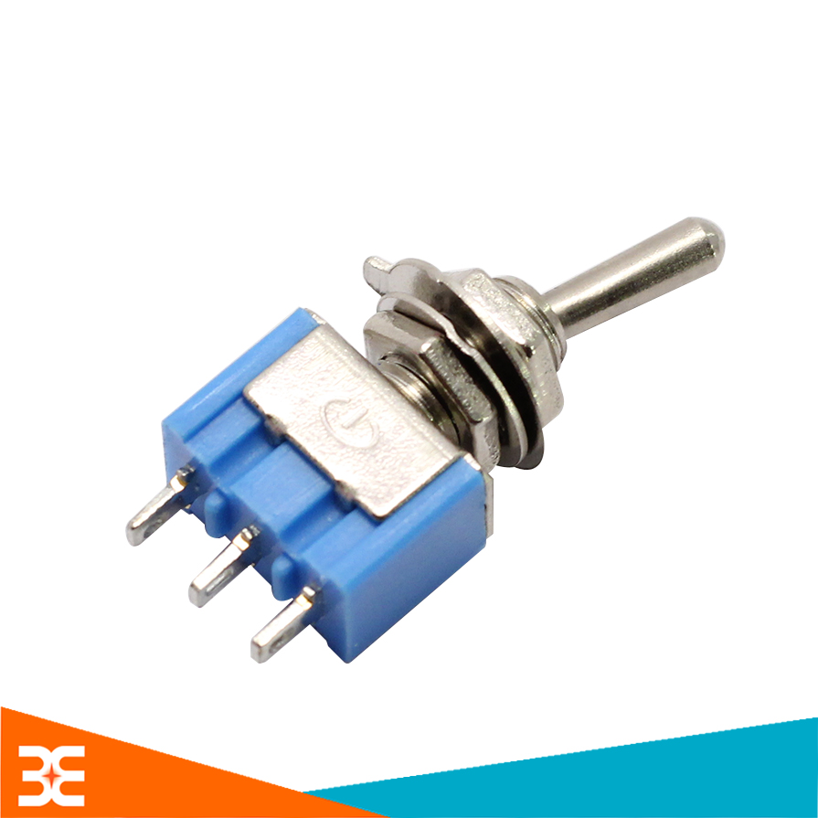 Combo 5 chiếc CÔNG TẮC GẠT MTS 102 2A/250V 6A/125V