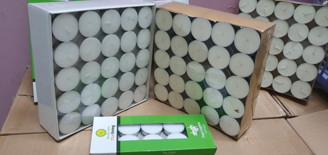 [HCM]ĐẾ ĐỐT TINH DẦU BẰNG NẾN HÌNH TIM TRÒN