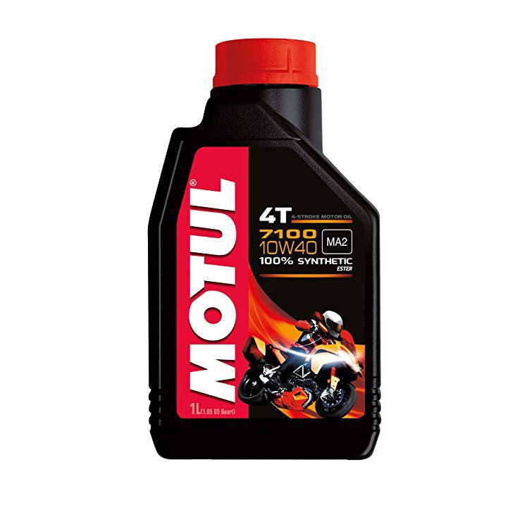 [HCM]Nhớt Motul 7100 10W50 4T 1L