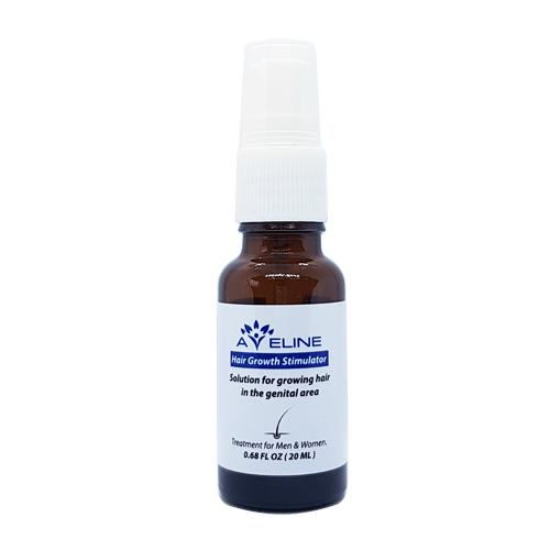 (Che tên SP) Sản phẩm mọc lông vùng kín Aveline - Mỹ