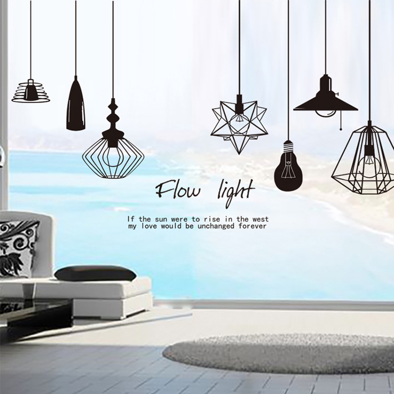 wall sticker - DLX5206