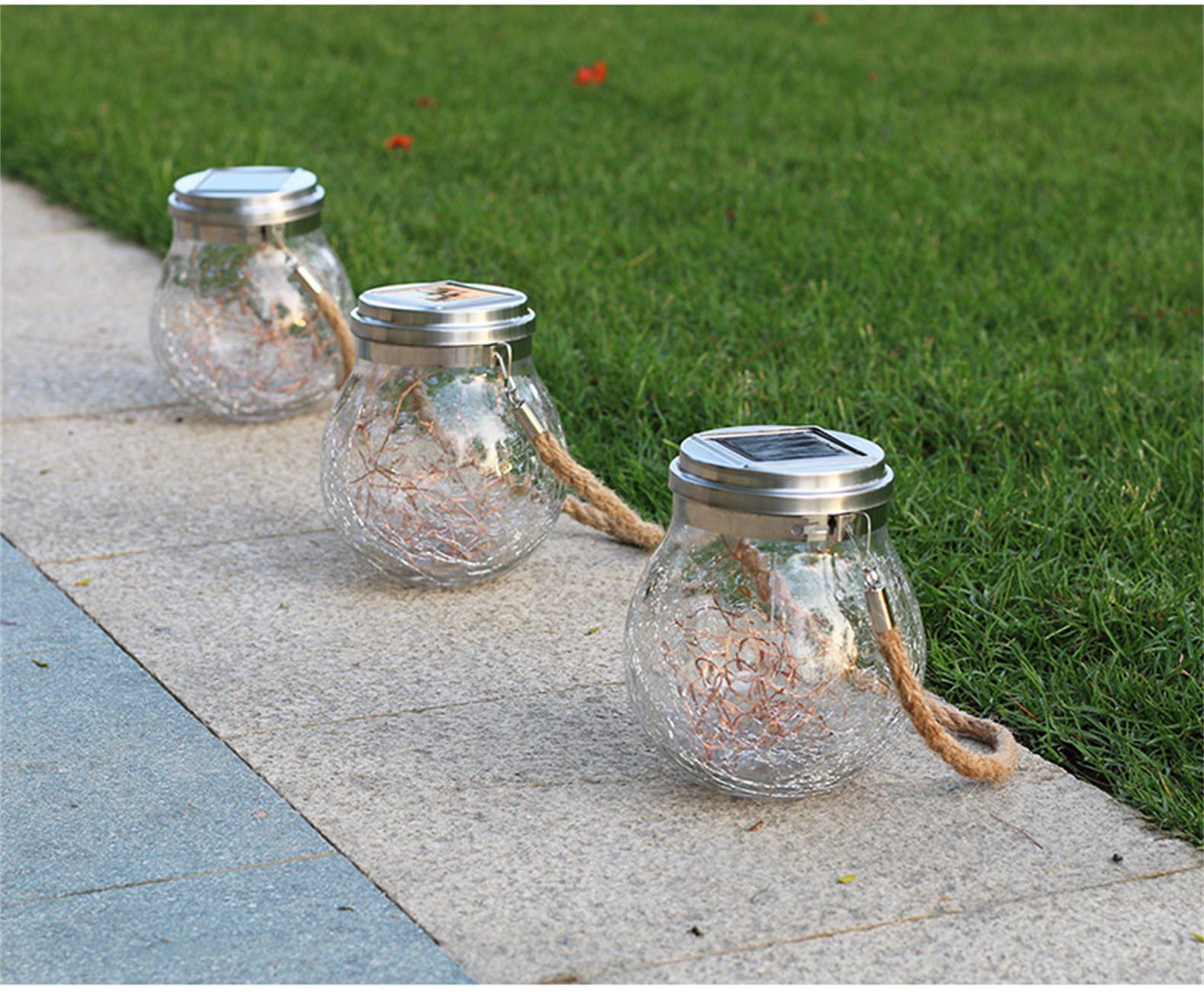 Đèn Sân Vườn Năng Lượng Mặt Trời, Đèn Năng Lượng Mặt Trời  Chống Nước,Đèn Trang Trí Sân Vườn Hot Nhất Năm 2020,Lý Tưởng Cho Trang Trí Chiếu Sáng Không Gian Ngòai Trời, Đèn Led Siêu Bền,Thiết kế đơn giản tinh tế