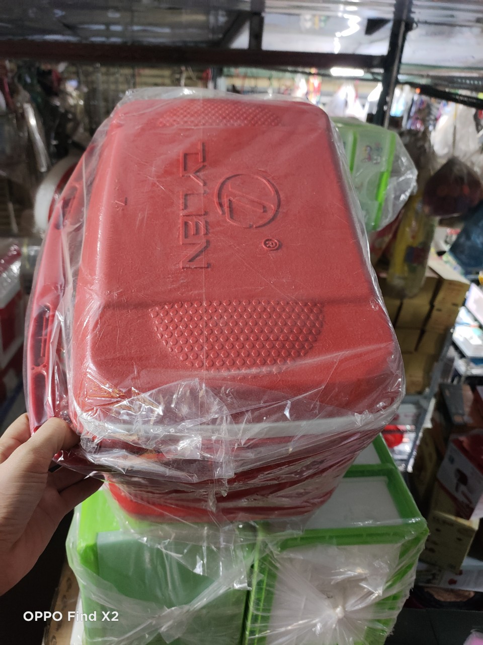 [HCM]Thùng Đá Happy Nhựa Tý Liên Nhiều Size
