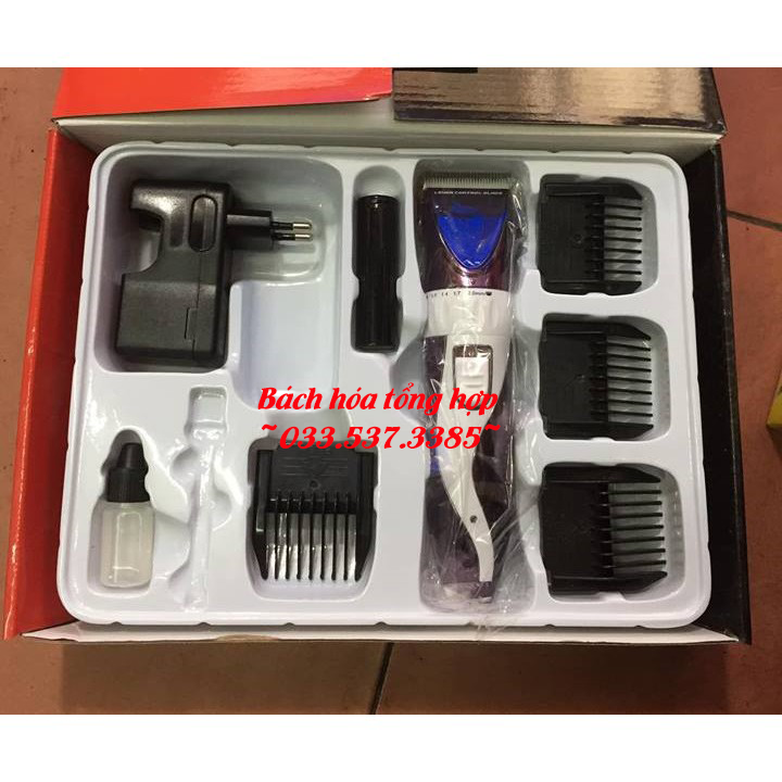 Tông đơ cắt tóc Codos CHC-9600