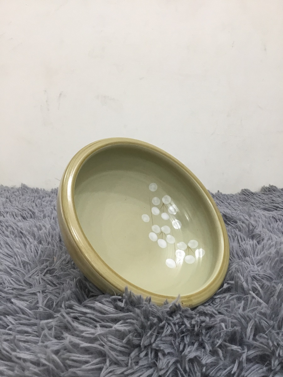 TÔ 17 CM - GỐM SỨ VIỆT - HÀNG VIỆT NAM CHẤT LƯỢNG CAO