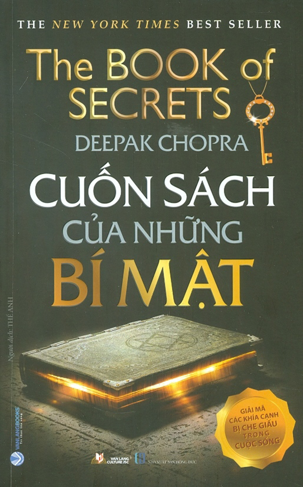Cuốn Sách Của Những Bí Mật