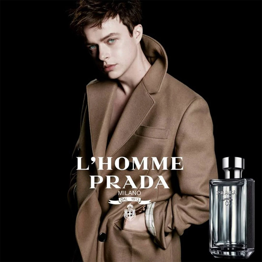 Nước Hoa Nam Mini PRADA L’HOMME 9ml