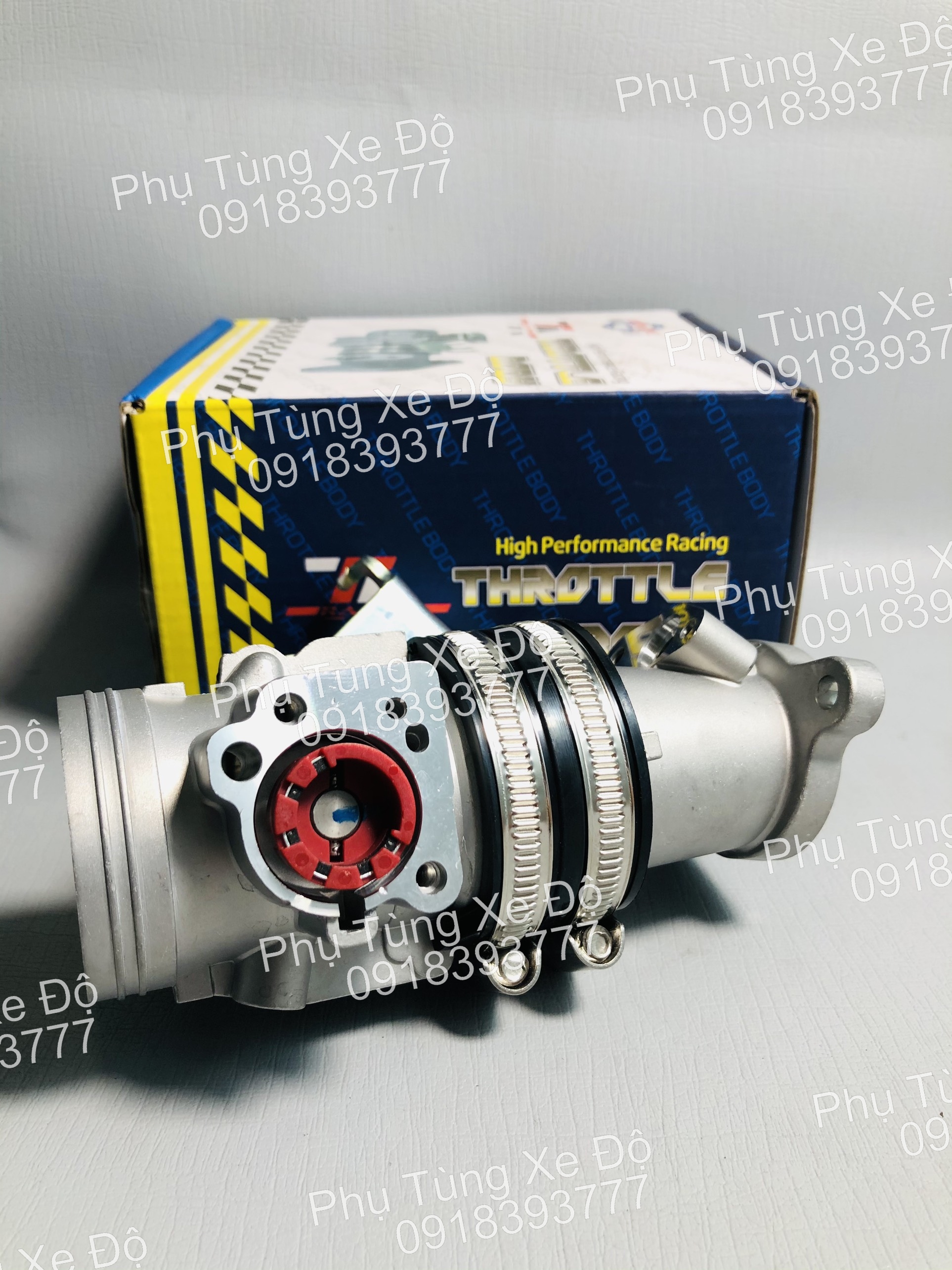 Họng xăng TA Satria - 38mm