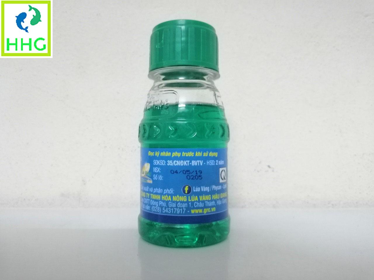 PHYSAN 20SL (LỌ 100ML) - ĐẶC TRỊ THỐI NHŨN, CHÁY LÁ