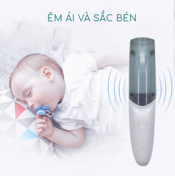 Tông đơ cắt tóc cho bé MISUTA