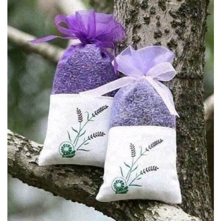 Túi Thơm Nụ Hoa Lavender