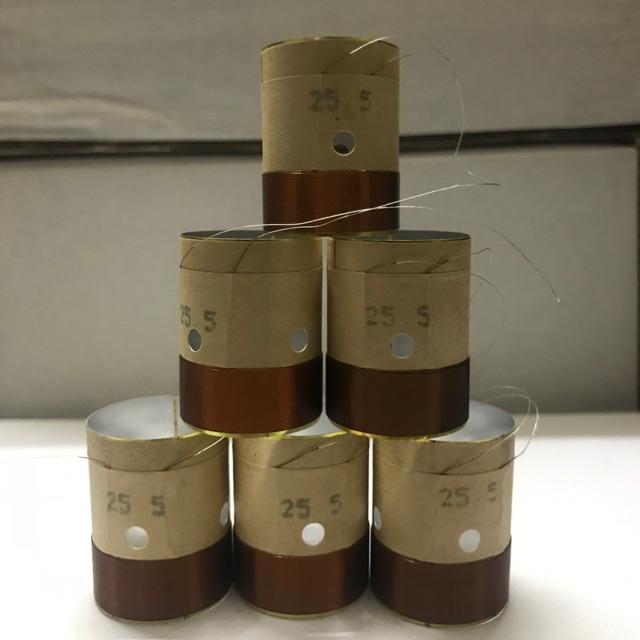 Coil 25,5 - 25,9 Nhôm( 2 lớp )