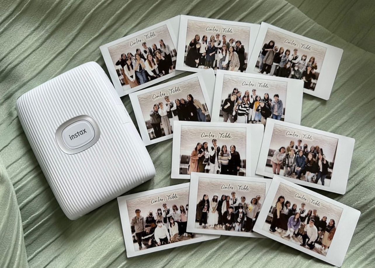 FujiFilm Instax printer mini Link 2