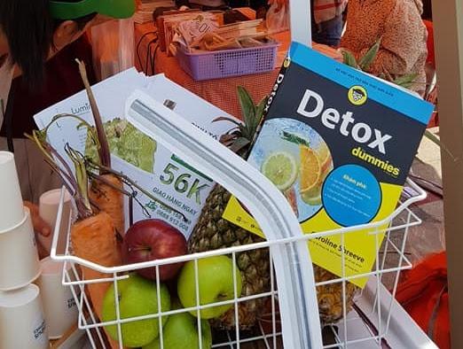 Detox For Dummies