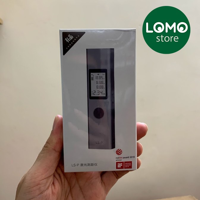Máy đo khoảng cách (thước) laser Xiaomi Duka LS-P