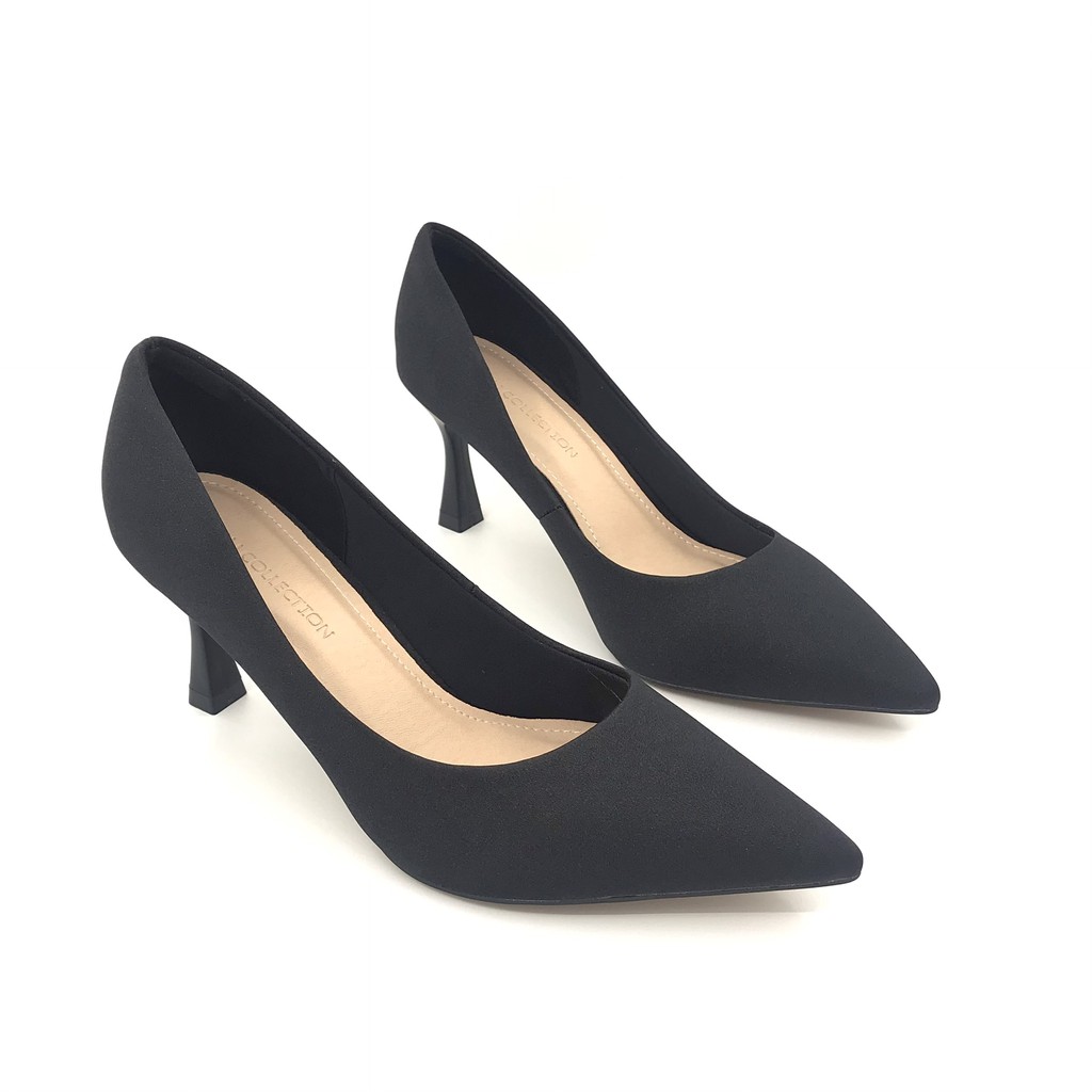 Giày cao gót 7cm SHOE STORE G760 da mờ