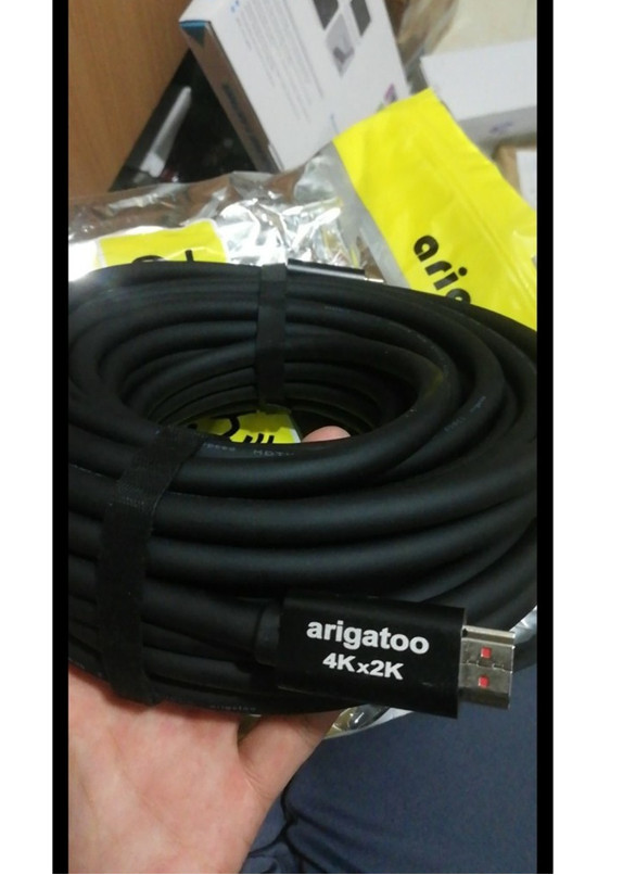 Dây Hdmi 4K Arigato -chất lượng 4k 60hz chuyên dụng camera máy chiếu công