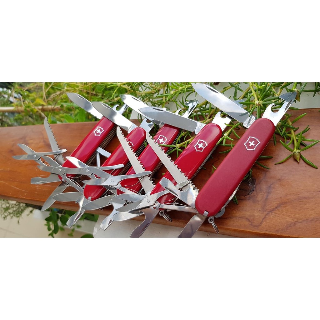 Dụng cụ đa năng Victorinox Huntsman Thụy Sĩ