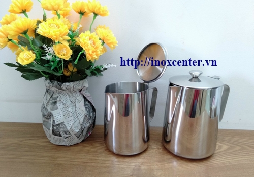 CA INOX CÓ NẮP