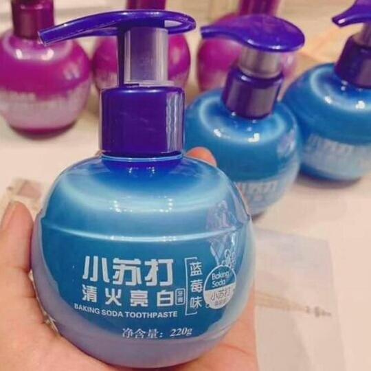 KEM TẨY TRẮNG RĂNG