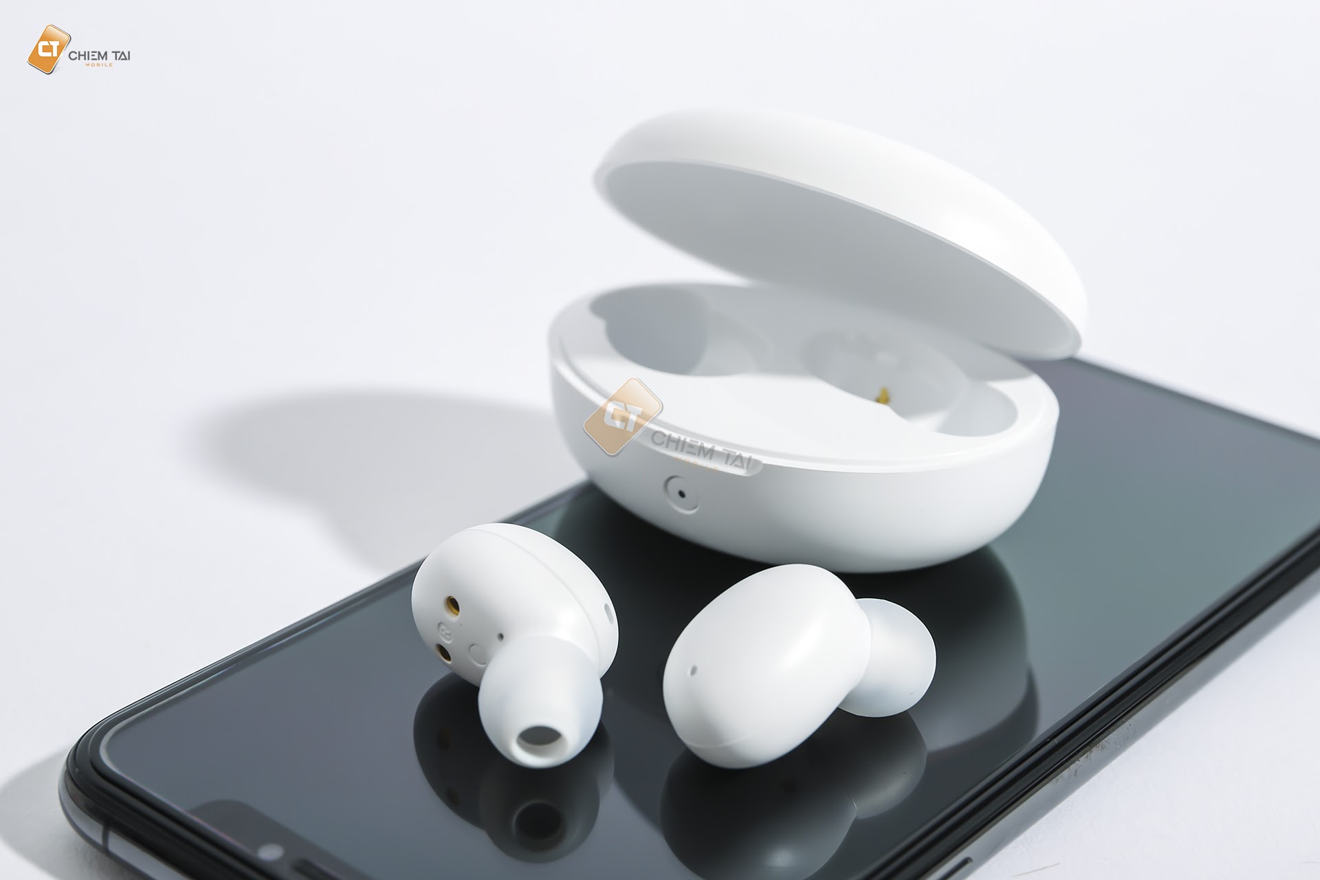 Tai nghe Bluetooth True Wireless QCY T16