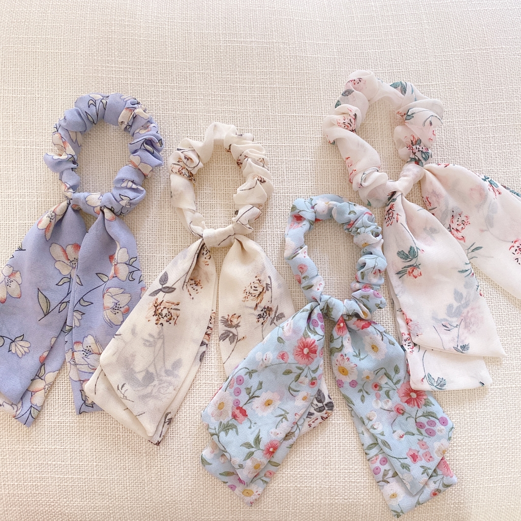 Sumire Store Cột tóc cánh tiên