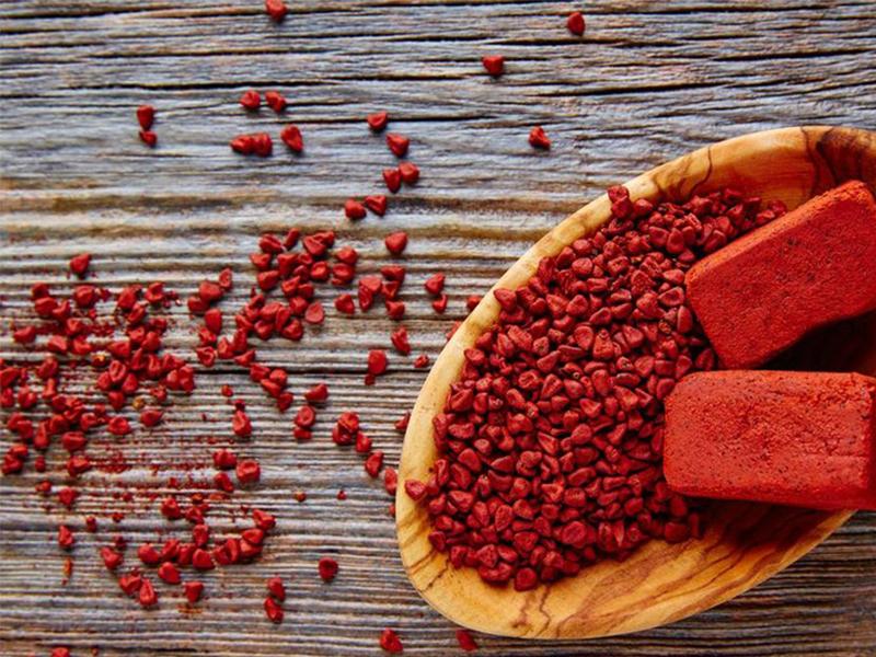 Hạt Điều Màu ( Hạt Cari) 500g