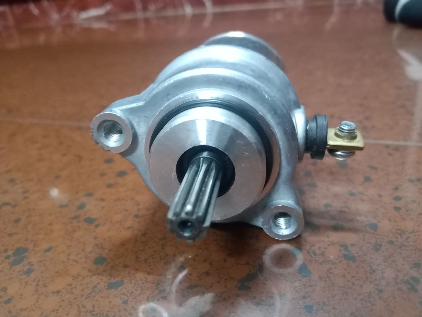 Củ đề Taurus ,Siriut FI . Jupiter RC,exciter 135 5 số