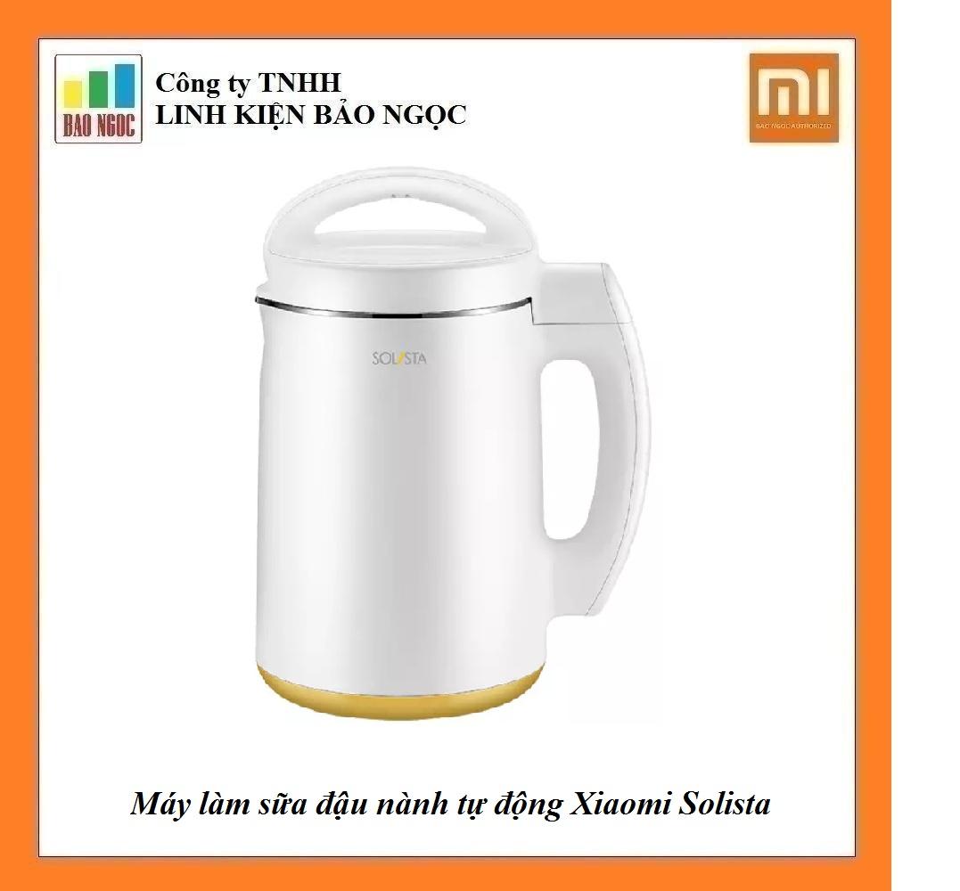 Máy làm sữa đậu nành tự động Xiaomi Solista
