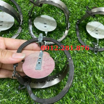 Cạm 9cm , cạm bẫy chuột không cần mồi