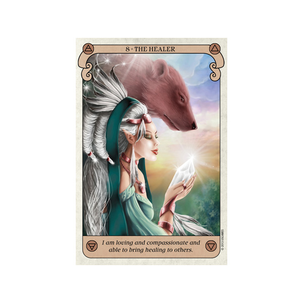 Conscious Spirit Oracle (Mystic House Tarot Shop) - 100% Authentic Product