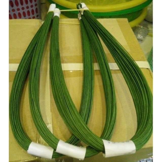 KẼM GIẤY, Bó 100 sợi, dài 60cm, đủ size