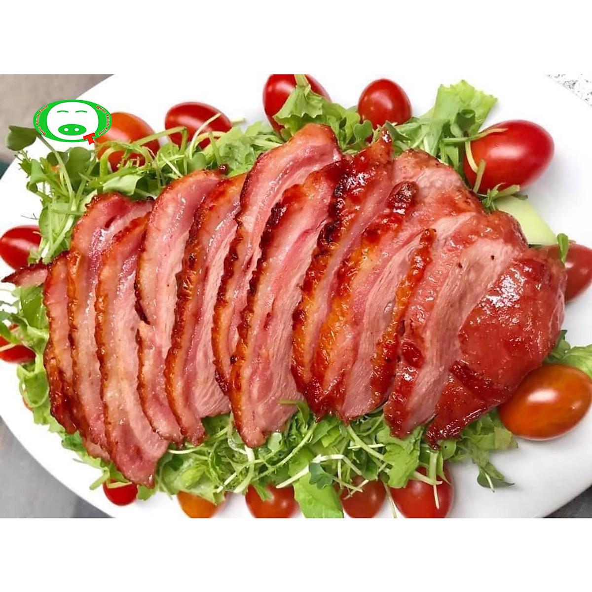 Lườn Ngỗng Xông Khói Nga (200-250g)