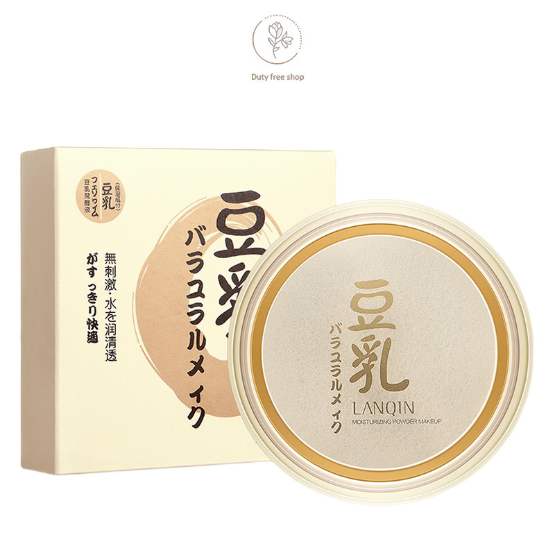 【💯Hàng thật】LANGIN Nhật Bản Phấn phủ 10g