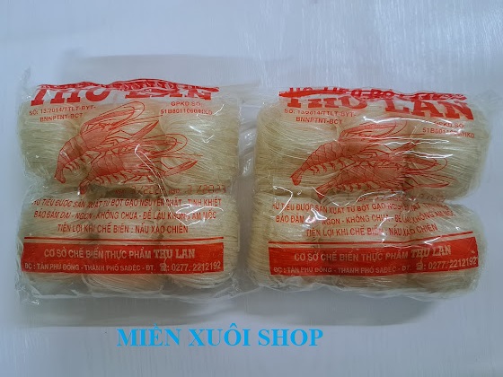 Hủ tiếu khô Sa Đéc 400g