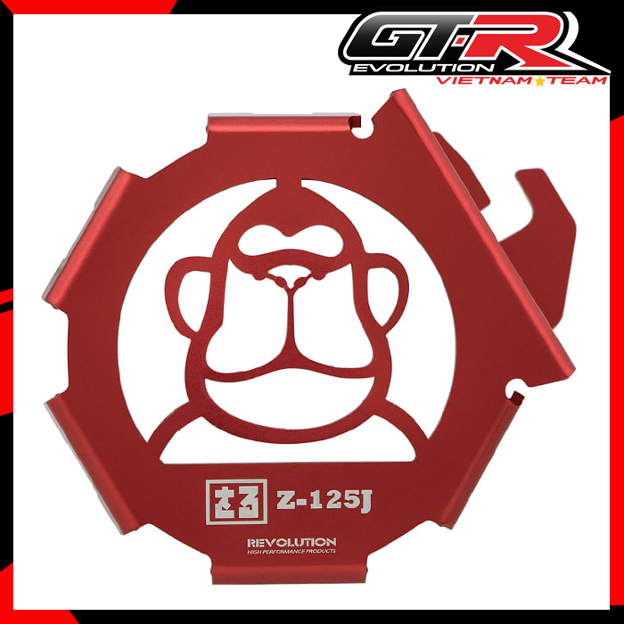 [Chính hãng] Che còi REVOLUTION MONKEY125