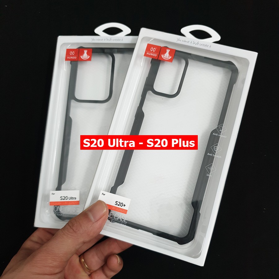 Ốp lưng chống va đập Samsung S20 S20 Plus S20 Ultra