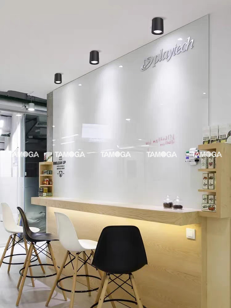 Đèn led ống bơ TAMOGA VATIKA DR 0740