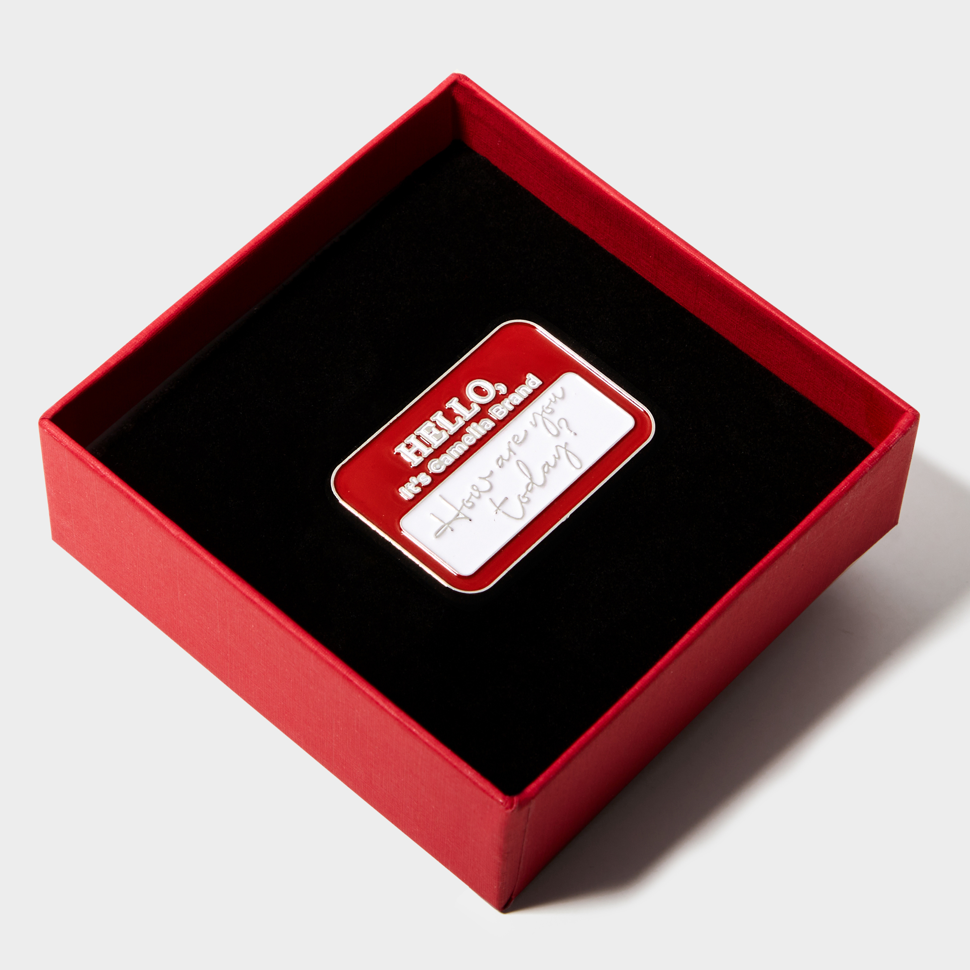 Ghim cài CAMELIA BRAND® Tag Pin