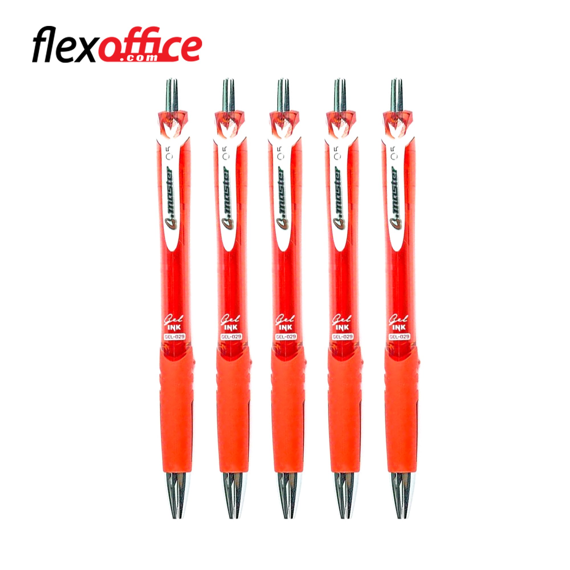 Combo Bút Gel Thiên Long GEL-029