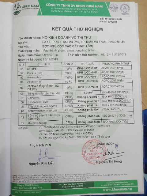 1KG BỘT NGŨ CỐC LỢI SỮA 17 loại hạt Cao Cấp