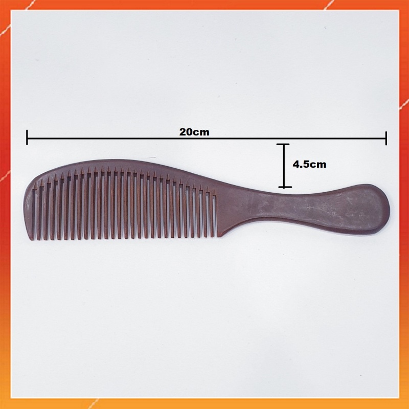 ⏩ Lược gỗ chải tóc xinh | MSP: CLUOC40 cao cấp