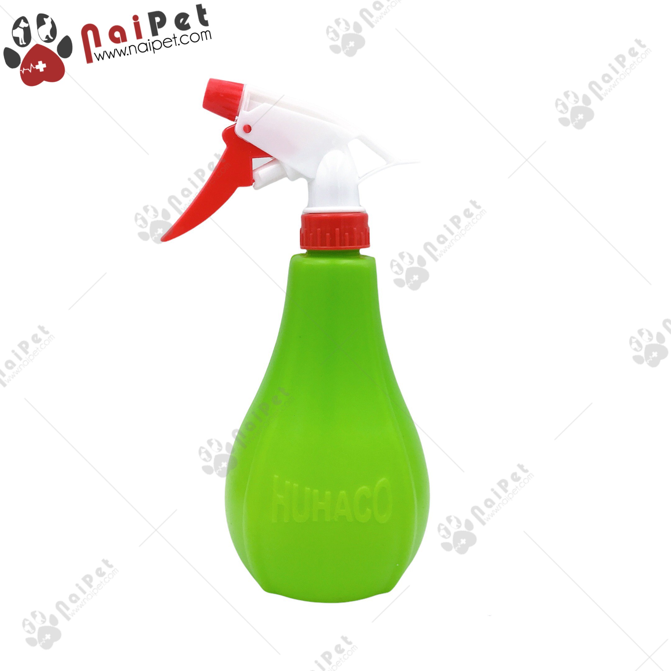 Bình phun xịt tưới cây phun dung dịch sát khuẩn huhaco 500ml