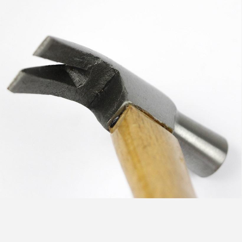 BÚA SỪNG DÊ CÁN GỖ 25mm TOLSEN 25164