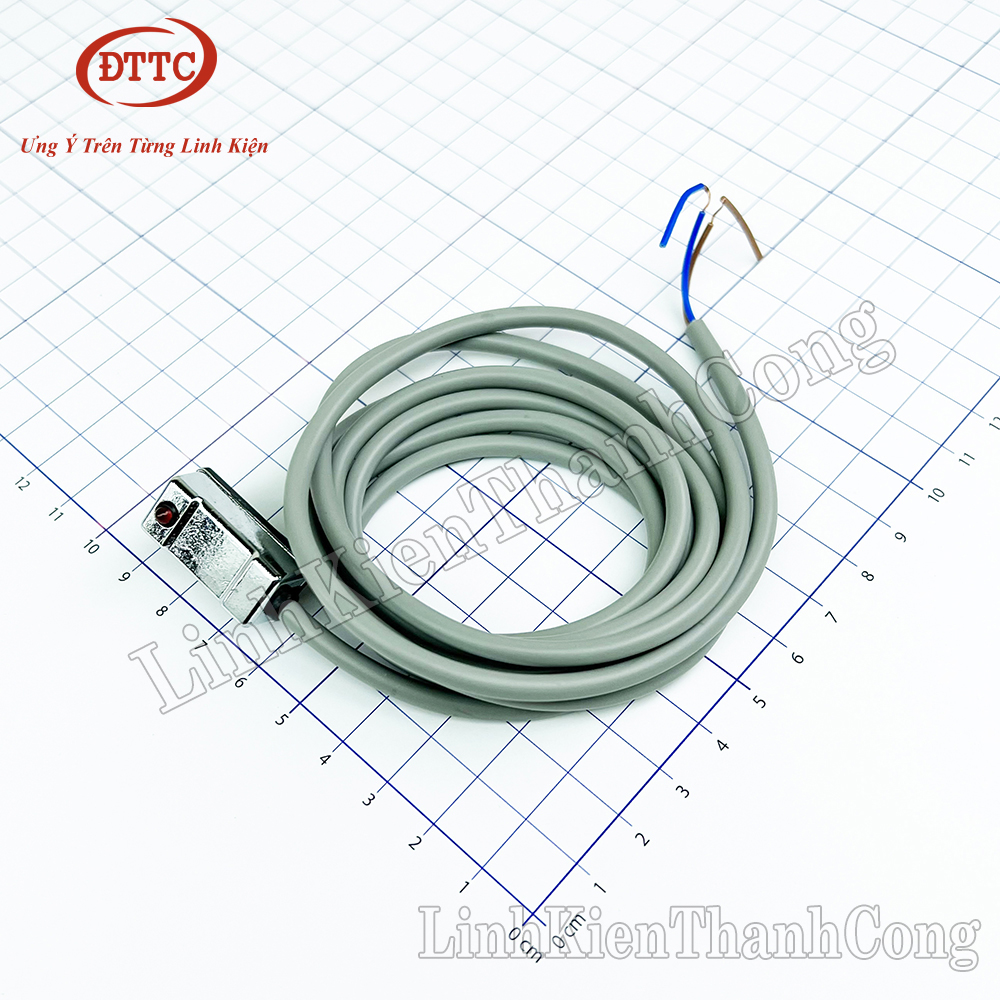 Cảm Biến Từ CS1-J, CS1-F, CS1-U, MC-38