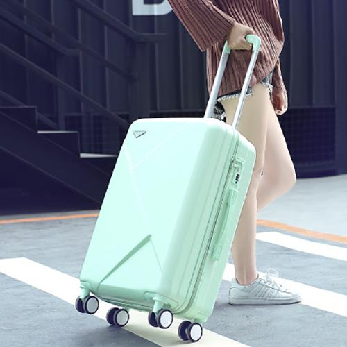 [HCM]Vali kéo Vali du lịch chống trầy 24 inch