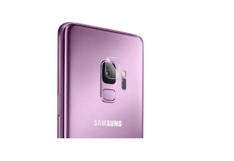 Kính cường lực camera sau 2.5D cho Sam Sung Galaxy S9