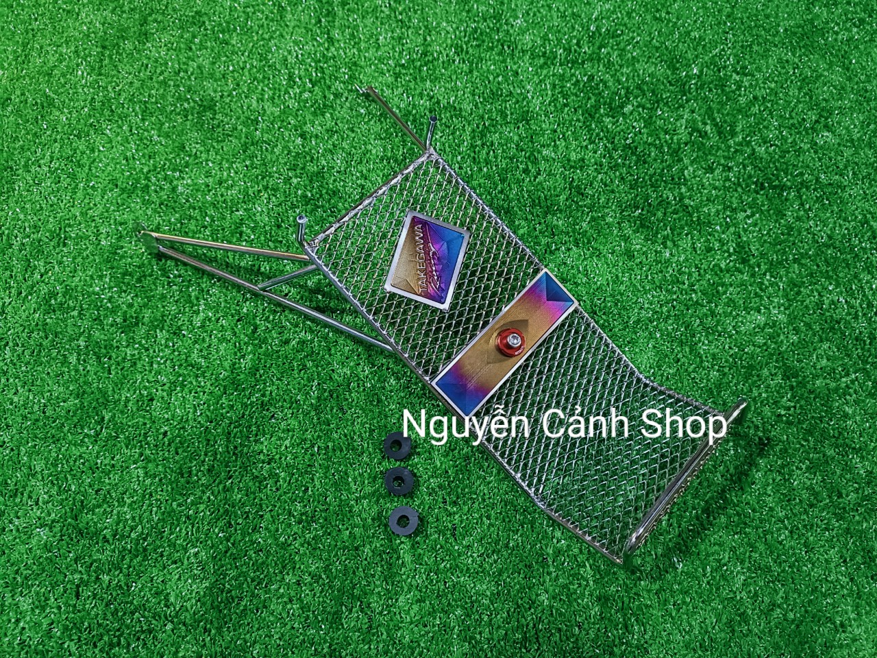 Baga xi ken xe exciter 2006 - exciter 2010
