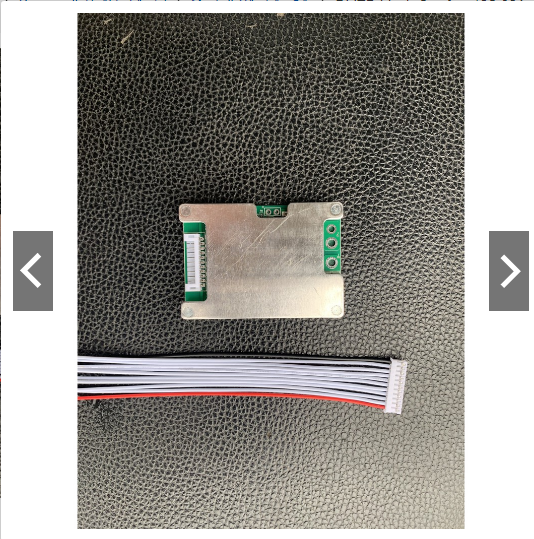DMTD Mạch đa năng 10S 80A
